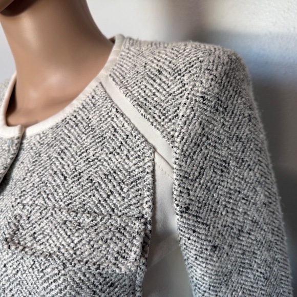 WHITE HOUSE BLACK MARKET Women’s Jacket (Size 4) - Picture 7 of 16